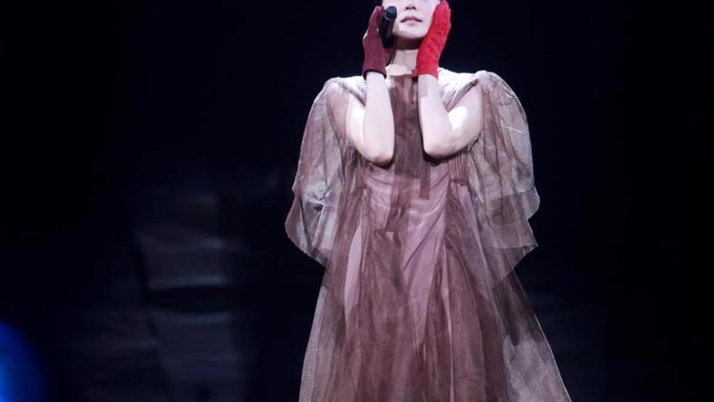 龚琳娜:我为什么批评王菲